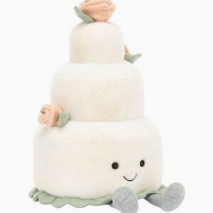 Jellycat Amuseable Wedding Cake